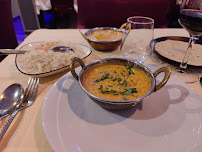 Curry du Taj Mahal Restaurant Indien à Suresnes - n°20