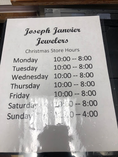 Jeweler «Joseph Janvier Jewelers», reviews and photos, 1310 Kirkwood Hwy, Wilmington, DE 19805, USA