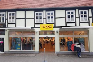 TAKKO FASHION Burg image