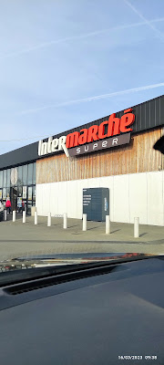 Intermarché SUPER Crouy à Crouy