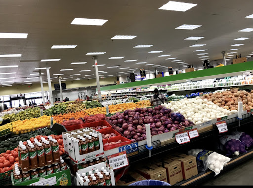 Supermarket «Nam Dae Mun Farmers Market», reviews and photos, 1940 Mt Zion Rd, Morrow, GA 30260, USA