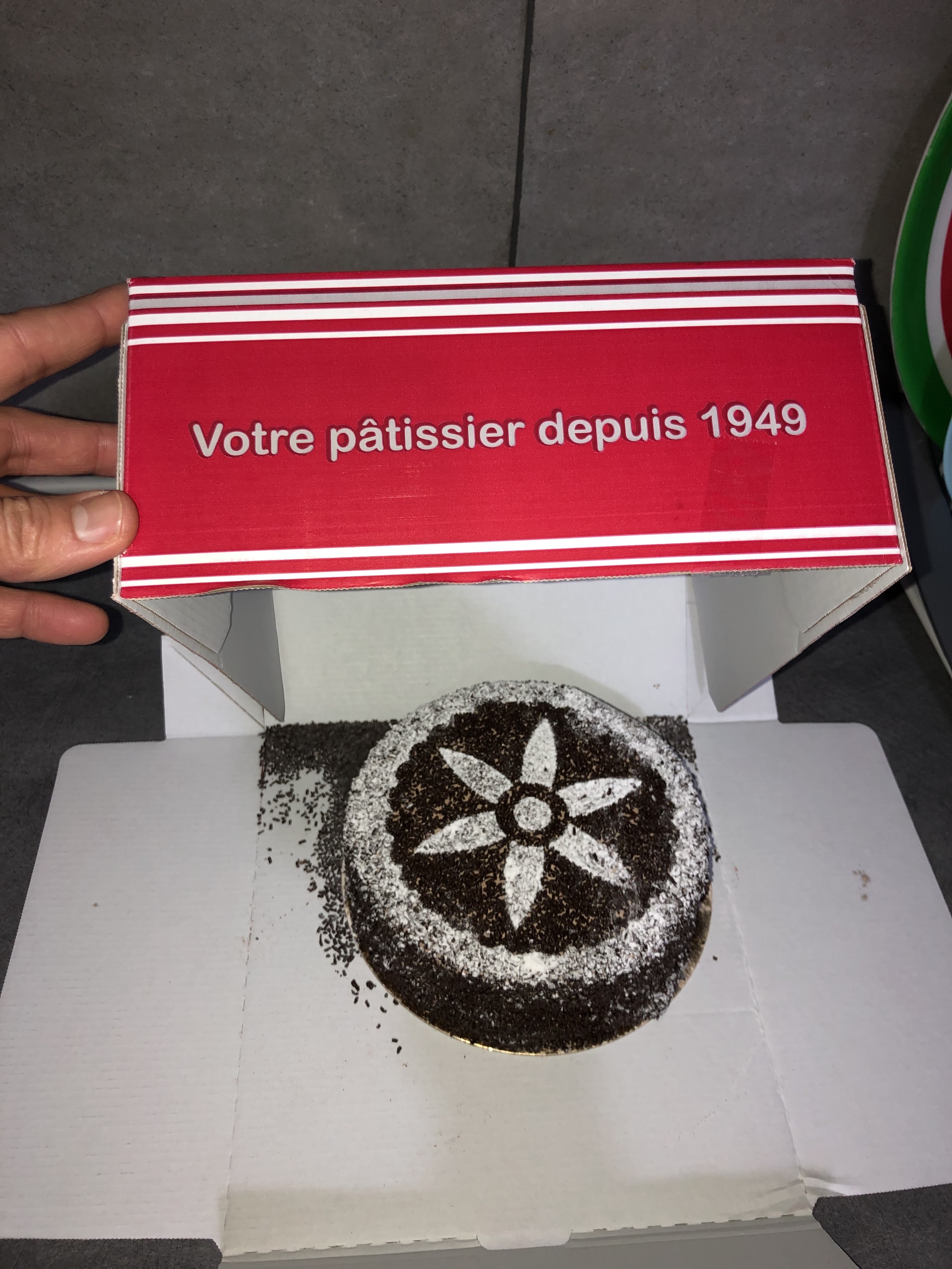 Photo n° 1 de l'avis de A. fait le 03/03/2021 à 22:37
