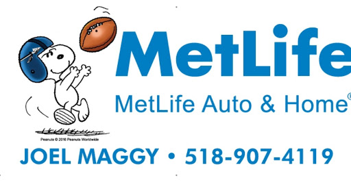 Insurance Agency «MetLife Auto & Home Insurance - Plattsburgh, NY - Joel Maggy Agent», reviews and photos