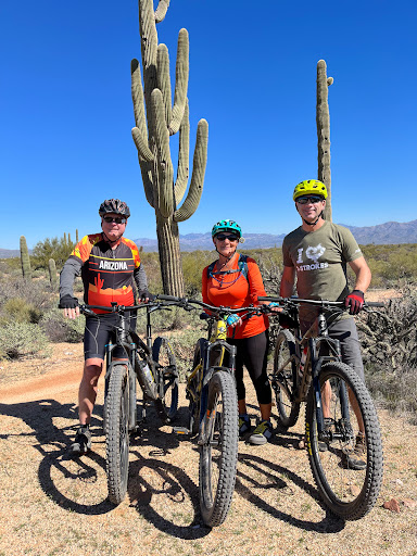 Bicycle Store «McDowell Mountain Cycles», reviews and photos, 11879 N Saguaro Blvd, Fountain Hills, AZ 85268, USA