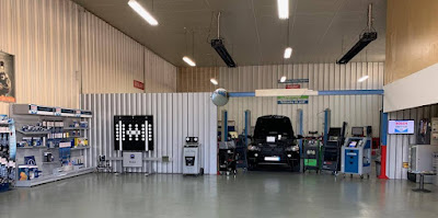 ALLIANCE AUTO 95 à Domont