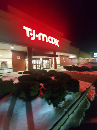 Department Store «T.J. Maxx», reviews and photos, 1334 Park St, Stoughton, MA 02072, USA