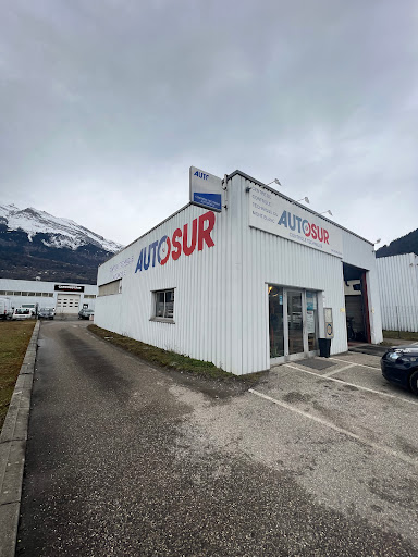 Centre Controle Technique Mont Blanc