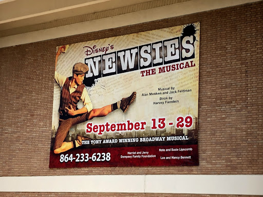 Performing Arts Theater «Greenville Little Theatre», reviews and photos, 444 College St, Greenville, SC 29601, USA