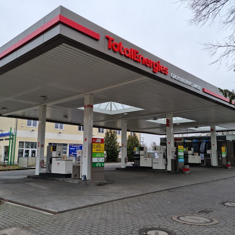 TotalEnergies Tankstelle