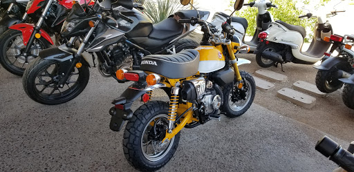 Honda Dealer «Western Honda Powersports», reviews and photos, 6717 E McDowell Rd, Scottsdale, AZ 85257, USA