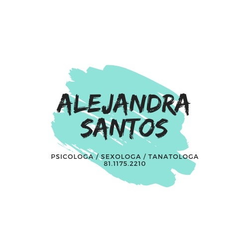 Lic. Alejandra Santos Quintana, Psicólogo