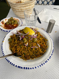 Biryani du Restaurant tunisien Dar Djerba Restaurant à Saint-Ouen-sur-Seine - n°5