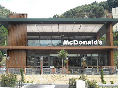 McDonald's à Nice
