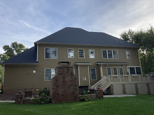 Roofing Contractor «Artisan Quality Roofing», reviews and photos, 1600 Olive Chapel Rd suite 144, Apex, NC 27502, USA