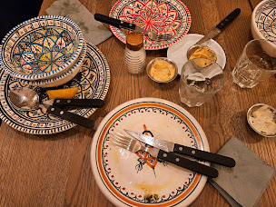 Photo n°8 de Motek Restaurant - Cuisine Israélienne-Paris 2 à Paris ()