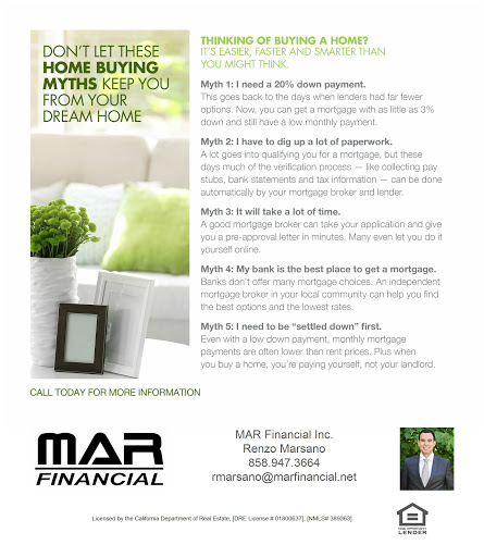 Mortgage Broker «MAR Financial», reviews and photos