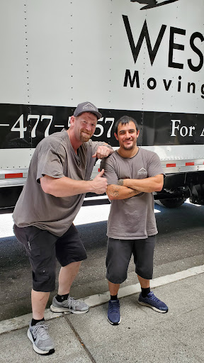 Moving and Storage Service «West Coast Moving & Storage», reviews and photos, 8700 NE Columbia Blvd, Portland, OR 97220, USA
