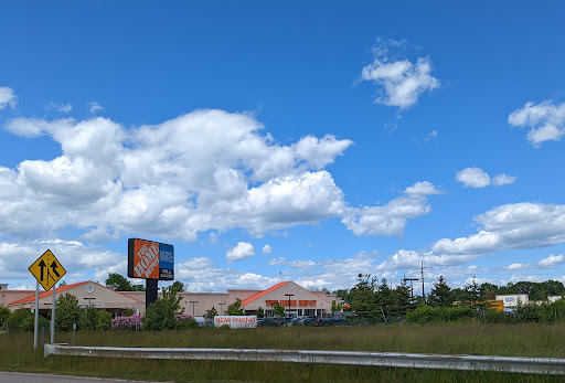 Home Improvement Store «The Home Depot», reviews and photos, 100 Arthur F Brady Dr, Portsmouth, NH 03801, USA