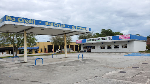 Budz Chrome Nutz, 10688 US-1, Port St Lucie, FL 34952, USA, 