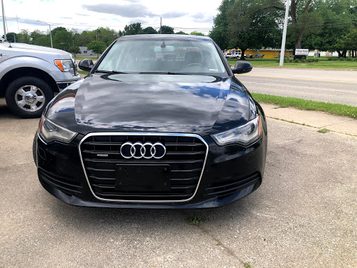 Used Car Dealer «Ghazal Auto», reviews and photos, 1305 E Chicago Rd, Sturgis, MI 49091, USA