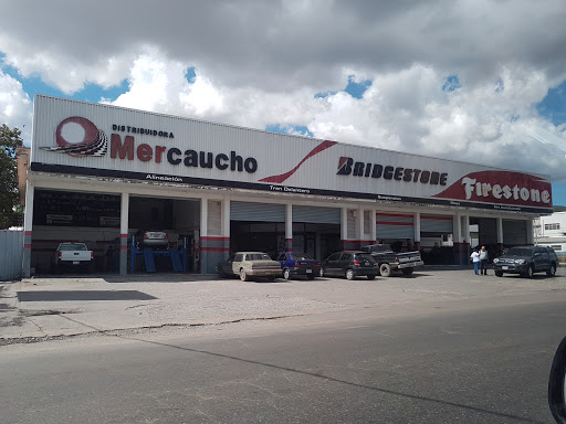 Distribuidora Mercaucho C.A