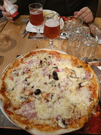 Pizza du Pizzeria Le borsalino à Mont-Dore - n°6