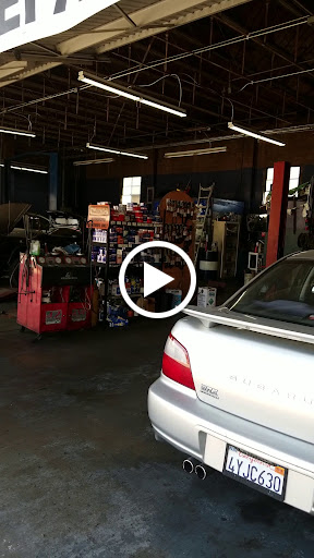 Auto Repair Shop «Mission Auto Service & Repair», reviews and photos, 500 S Gaffey St, San Pedro, CA 90731, USA