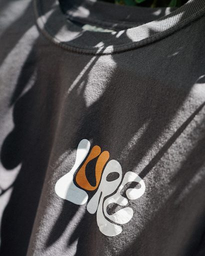 Foundation Press Screen Printing Design image