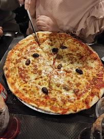 Pizza du Restaurant Accossato à La Trinité - n°7