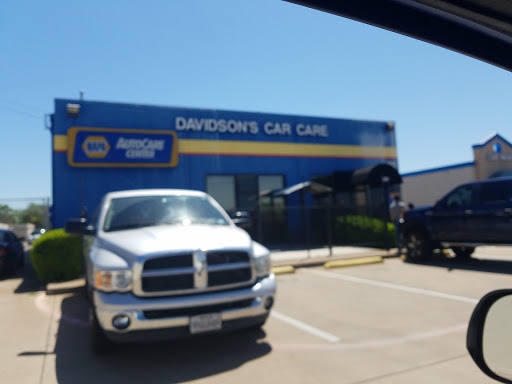 Auto Repair Shop «Davidson Car Care», reviews and photos, 805 S Greenville Ave, Allen, TX 75002, USA