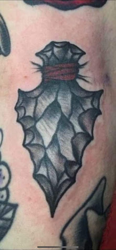 Explore ed sheeran tattoo ideas, creative tattoo ideas in Angola, available at Hoodlum Ink