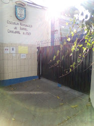 Escuela E-50 República de Israel