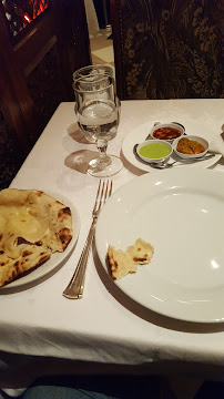 Naan du Restaurant indien Jardin du Kashmir à Paris - n°3