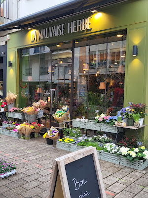 La Mauvaise Herbe à Nantes