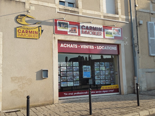 Carmin Immobilier SARL à Bourges