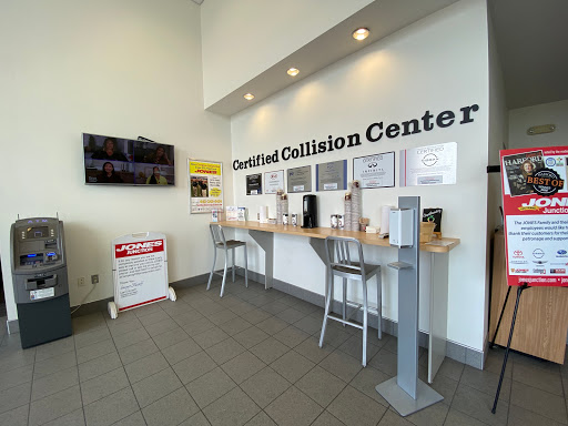 Auto Body Shop «Jones Body Shop & Collision Center», reviews and photos, 1713 Harford Rd #2, Fallston, MD 21047, USA