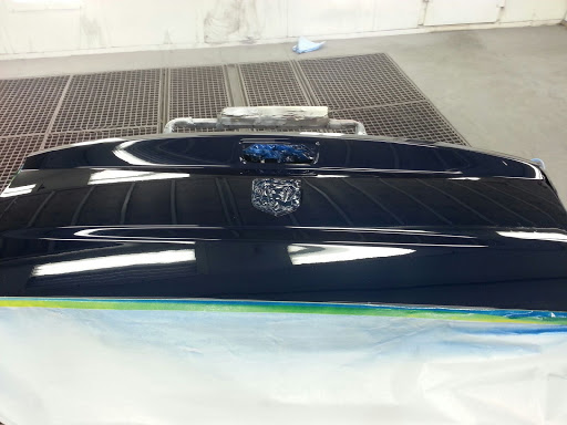 Auto Body Shop «Bel-Kirk Body Shop Inc», reviews and photos, 12232 NE 116th St, Kirkland, WA 98034, USA