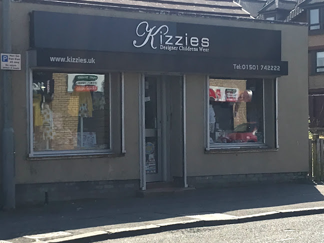 Kizzies Childrenswear