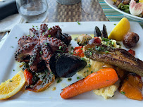 Plats et boissons du Restaurant Les Sables Dores à Serra-di-Ferro - n°19