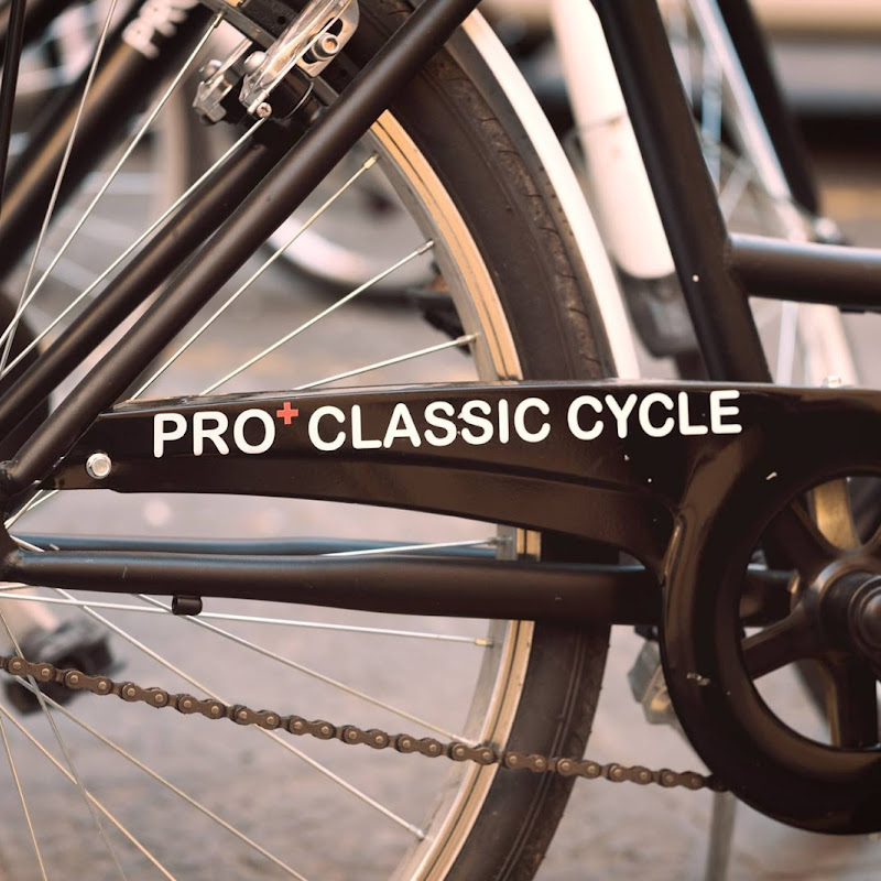 Pro Classic Cycle