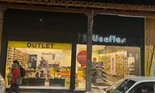 Tienda Usaflex Outlet - Calle Colón
