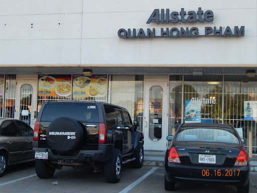 Quan Pham: Allstate Insurance in Houston, Texas