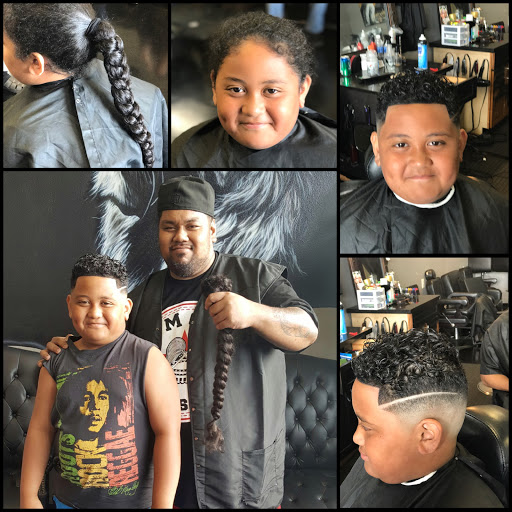 Hair Extension Technician «Royals Elite Barber Salon», reviews and photos, 2012 S 320th St f, Federal Way, WA 98003, USA