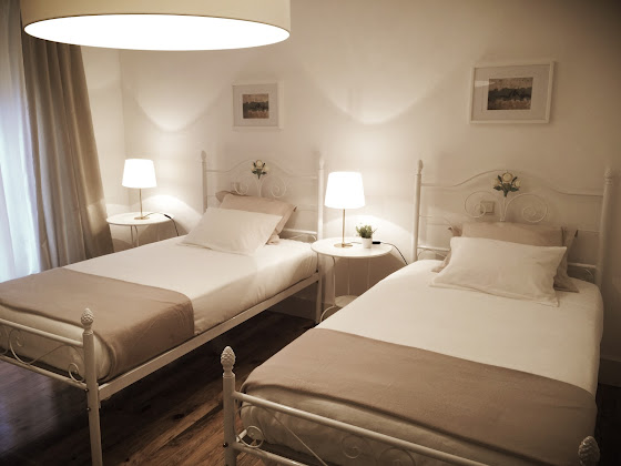 Chambres hôtels Quinta da Raposeira 4930-639 Valença