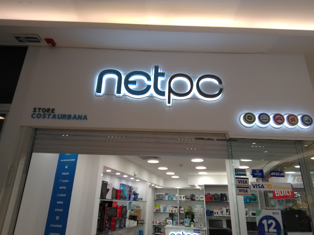 Netpc Costa Urbana Shopping