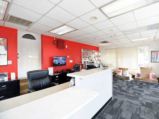 Self-Storage Facility «CubeSmart Self Storage», reviews and photos, 28266 Ecorse Rd, Romulus, MI 48174, USA