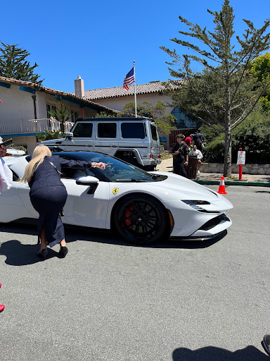 Jeweler «Fourtane Estate Jewelers», reviews and photos, Ocean Ave & Lincoln St, Carmel-By-The-Sea, CA 93923, USA