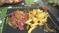 Steak tartare du Restaurant Brasserie du Carré Vert à Colomiers - n°5
