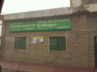 Centro Vecinal Santa Rosa Residencial | Municipalidad de Córdoba