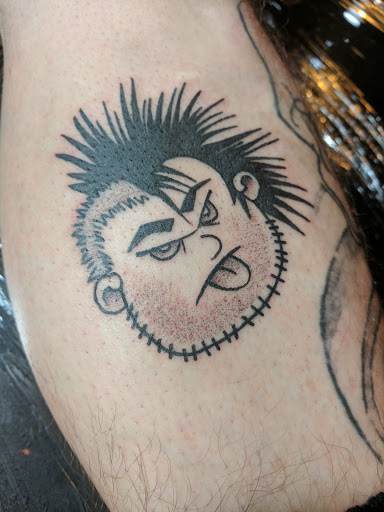 Tattoo Shop «Renaissance Studios», reviews and photos, 131 Avenida Victoria, San Clemente, CA 92672, USA